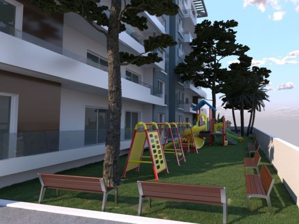 Apartments, Northen Cyprus, Iskele (013120) - pictures 14