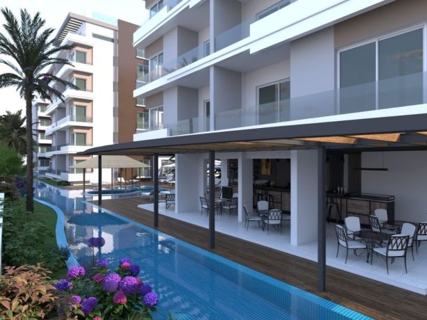 Apartments, Northen Cyprus, Iskele (013120) - pictures 15