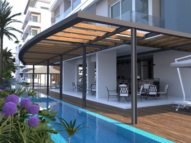 Apartments, Northen Cyprus, Iskele (013120) - pictures 10