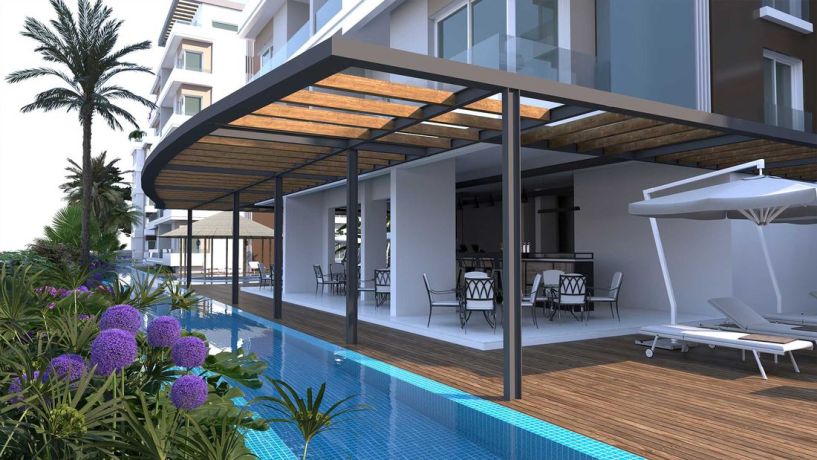 Apartments, Northen Cyprus, Iskele (013120) - pictures 3