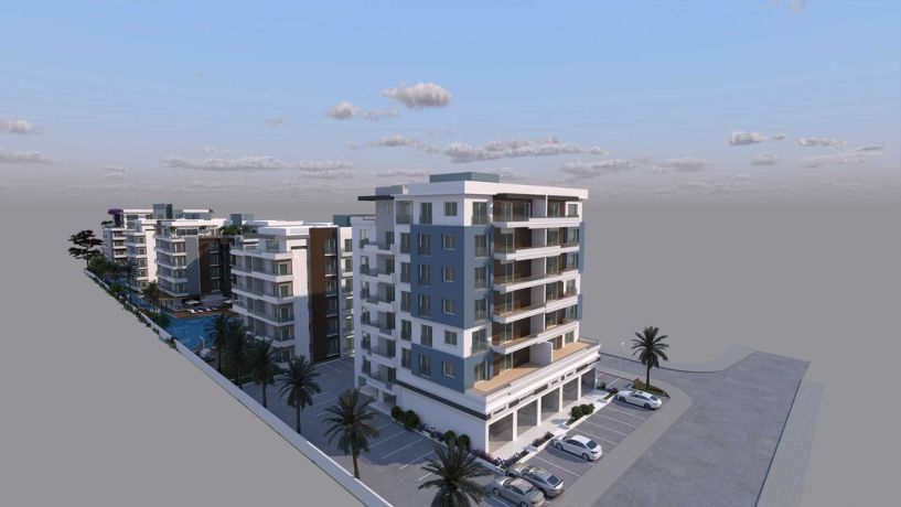 Apartments, Northen Cyprus, Iskele (013120) - pictures 11
