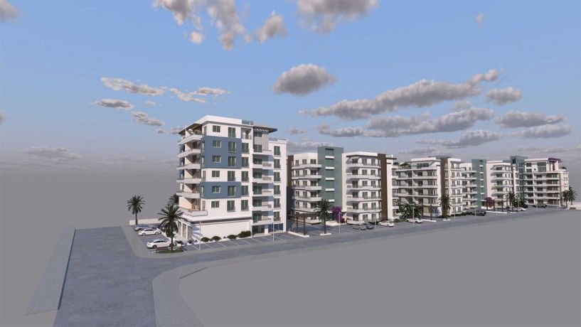 Apartments, Northen Cyprus, Iskele (013120) - pictures 12