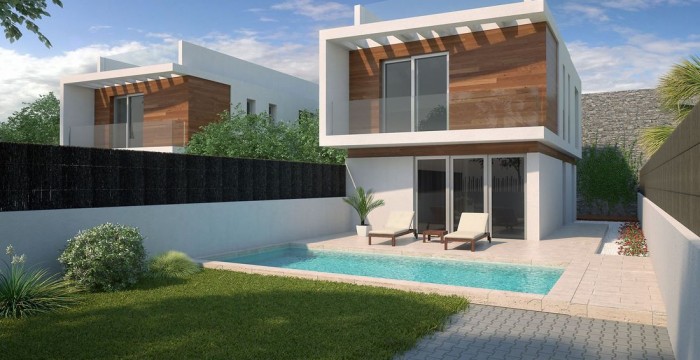 Villas, Spain, Аликанте (119237) - pictures 1