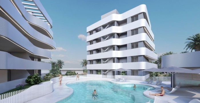 Apartments, Spain, Аликанте (120237) - pictures 1