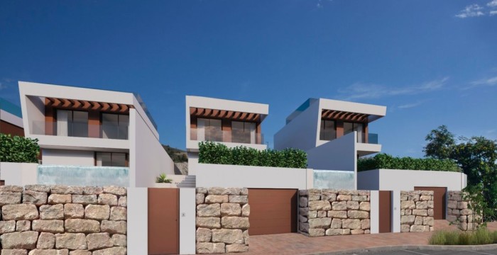 Villas, Spain, Аликанте (121237) - pictures 2