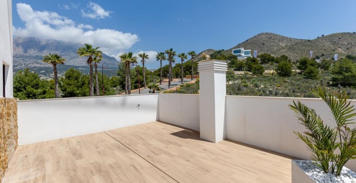 Villas, Spain, Аликанте (122237) - pictures 7