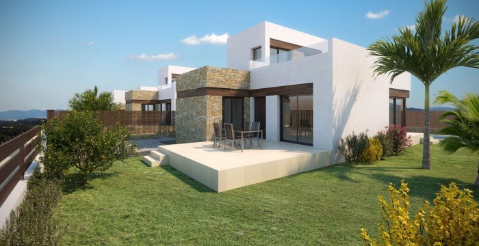 Villas, Spain, Costa Blanca (123237) - pictures 3