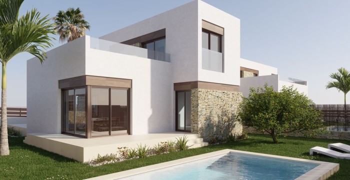 Villas, Spain, Costa Blanca (123237) - pictures 2