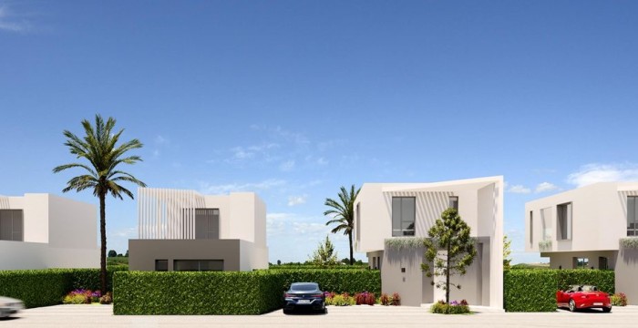 Villas, Spain, Аликанте (125237) - pictures 4