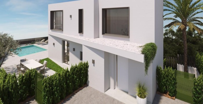 Villas, Spain, Аликанте (125237) - pictures 2