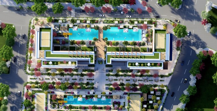 Apartments, Turkey, Mersin (025164) - pictures 9