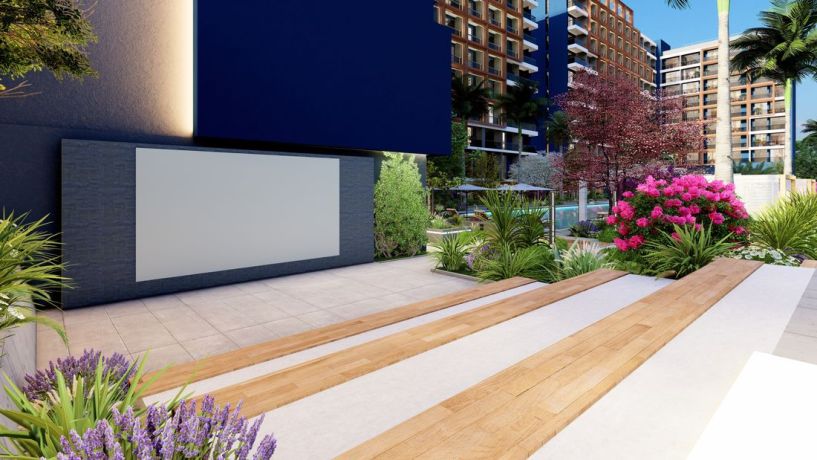 Apartments, Turkey, Mersin (025164) - pictures 14