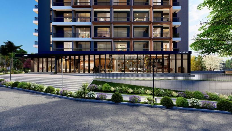 Apartments, Turkey, Mersin (025164) - pictures 13