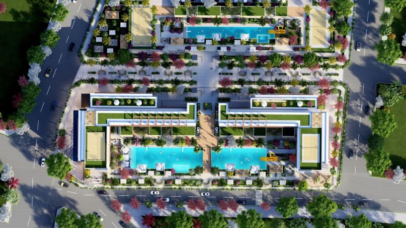 Apartments, Turkey, Mersin (025164) - pictures 11