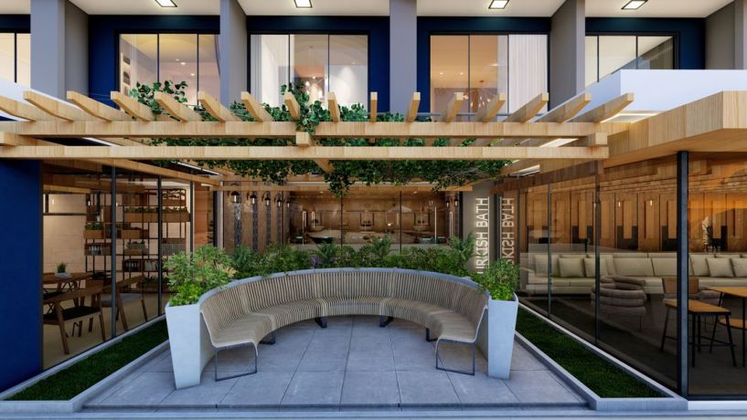 Apartments, Turkey, Mersin (025164) - pictures 16