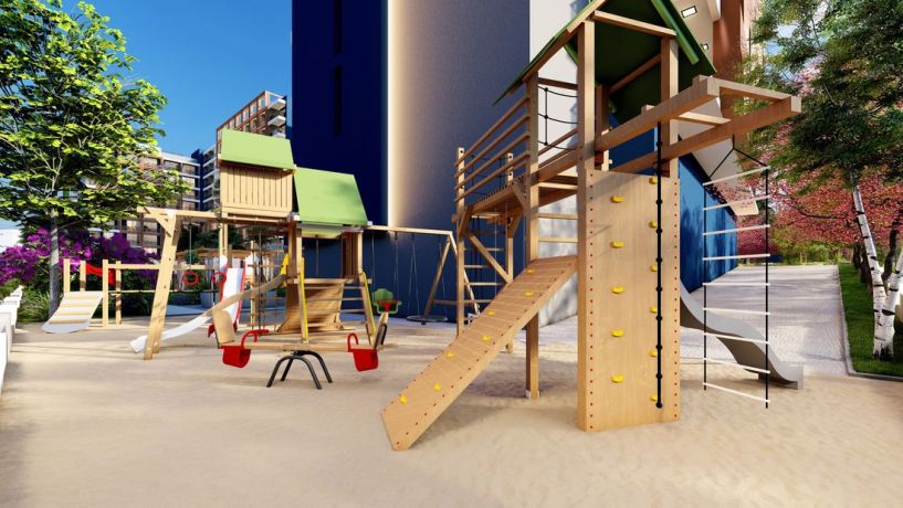 Apartments, Turkey, Mersin (025164) - pictures 17