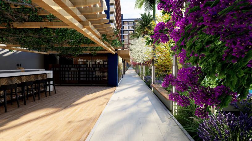 Apartments, Turkey, Mersin (025164) - pictures 18