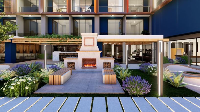 Apartments, Turkey, Mersin (025164) - pictures 20