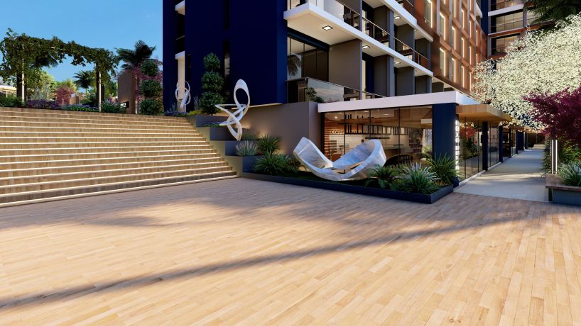 Apartments, Turkey, Mersin (025164) - pictures 5