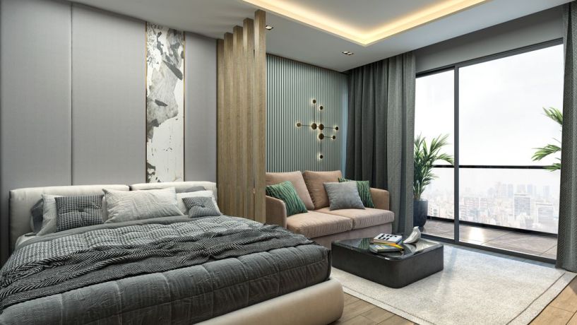 Apartments, Turkey, Mersin (025164) - pictures 25