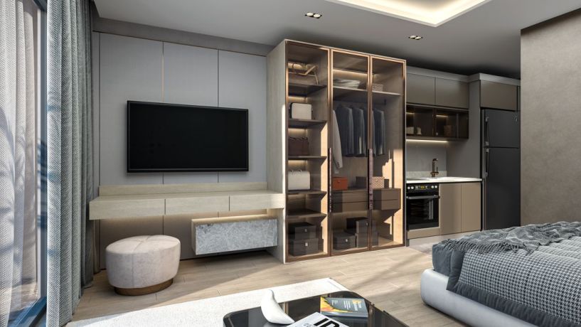 Apartments, Turkey, Mersin (025164) - pictures 24