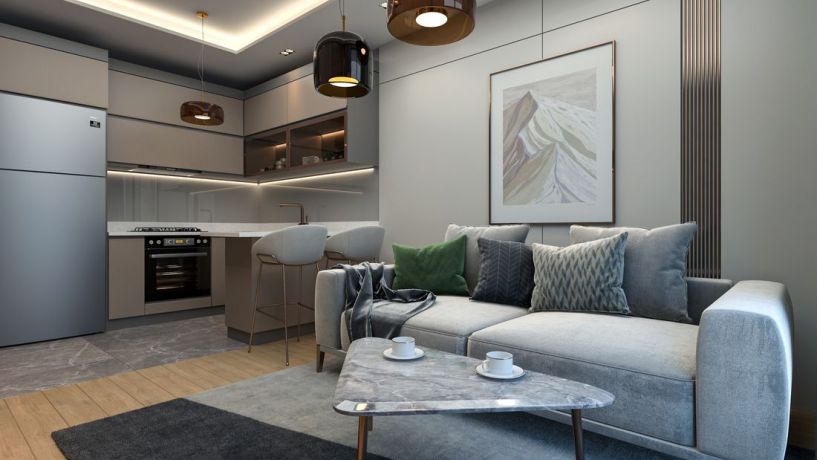 Apartments, Turkey, Mersin (025164) - pictures 23