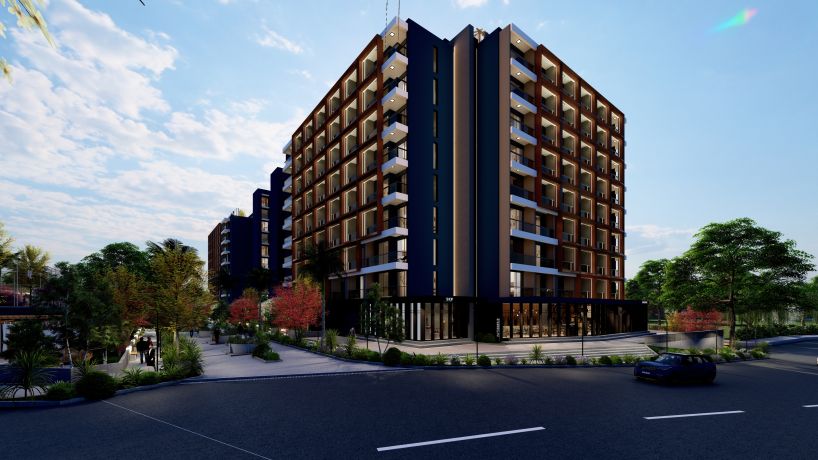 Apartments, Turkey, Mersin (025164) - pictures 8