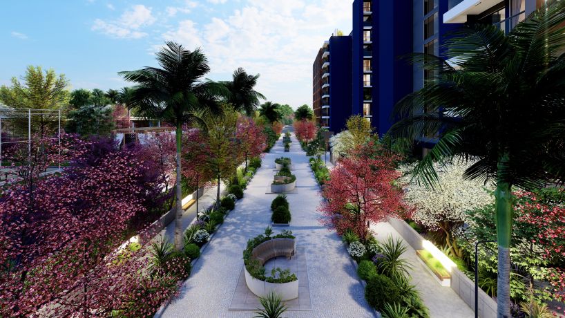 Apartments, Turkey, Mersin (025164) - pictures 6