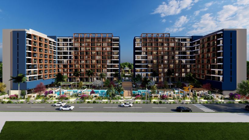 Apartments, Turkey, Mersin (025164) - pictures 3