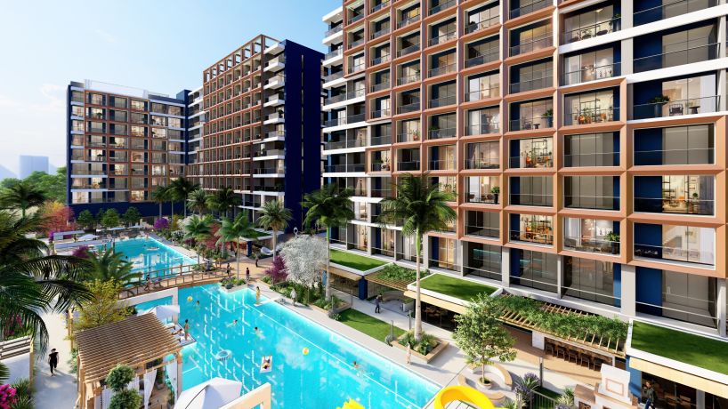Apartments, Turkey, Mersin (025164) - pictures 1