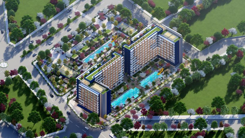 Apartments, Turkey, Mersin (025164) - pictures 9