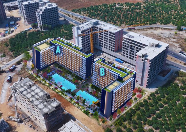 Apartments, Turkey, Mersin (025164) - pictures 10