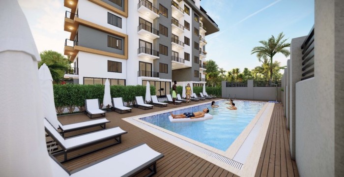 Apartments, Turkey, Alanya, Gazipasha (010306) - pictures 2