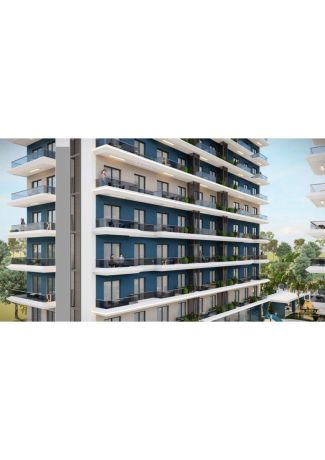 Apartments, Turkey, Alanya, Avsallar (009254) - pictures 2