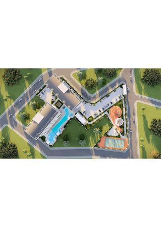 Apartments, Turkey, Alanya, Avsallar (009254) - pictures 4