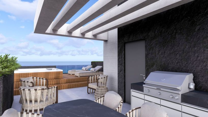 Виллы, Северный Кипр, Искеле (014120) - фото 8