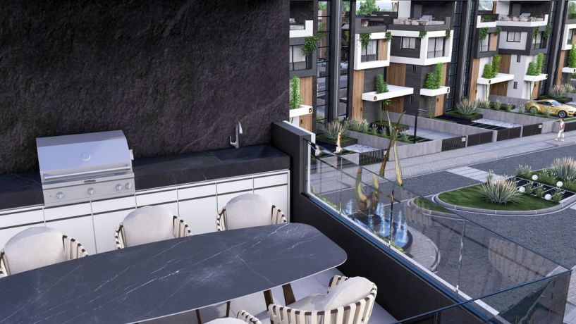 Виллы, Северный Кипр, Искеле (014120) - фото 14