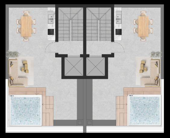 Виллы, Северный Кипр, Искеле (014120) - фото 29