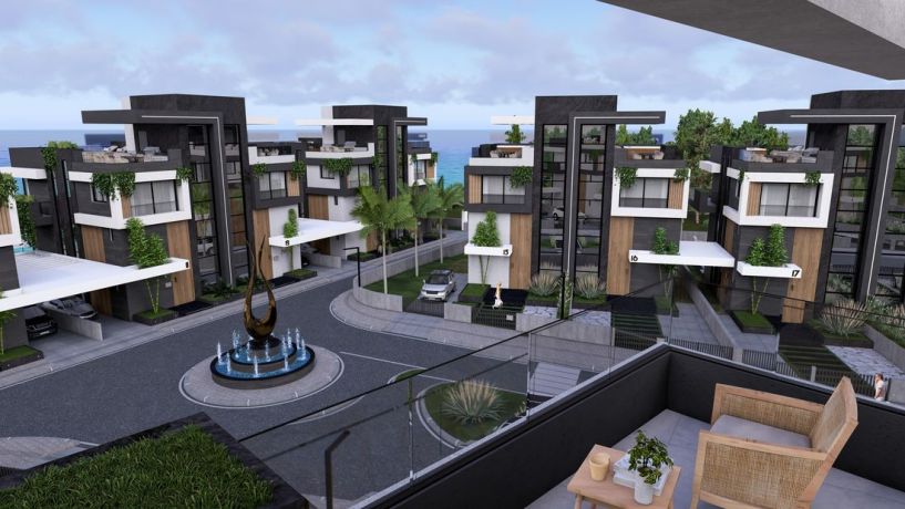 Виллы, Северный Кипр, Искеле (014120) - фото 11