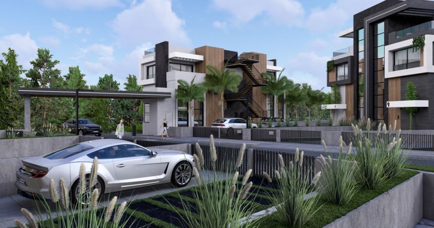 Виллы, Северный Кипр, Искеле (014120) - фото 16