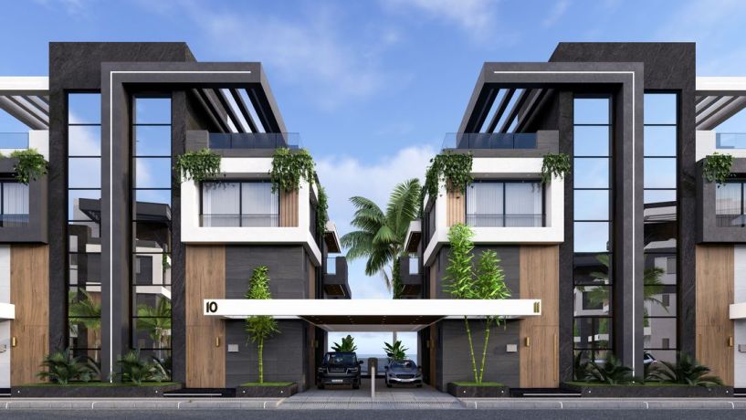 Виллы, Северный Кипр, Искеле (014120) - фото 3