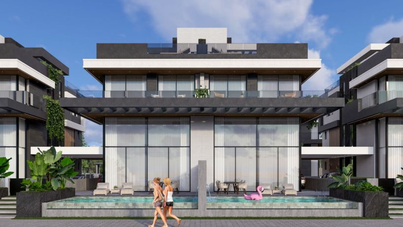 Виллы, Северный Кипр, Искеле (014120) - фото 4