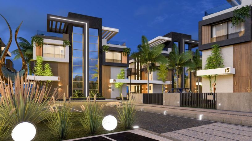 Виллы, Северный Кипр, Искеле (014120) - фото 17