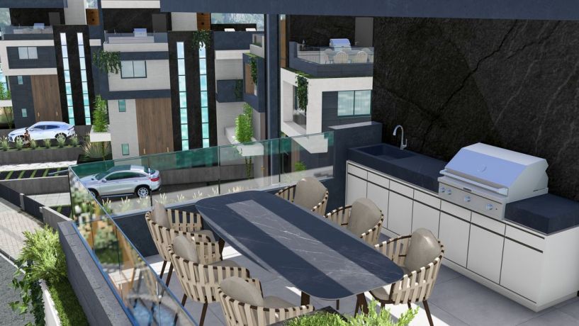 Виллы, Северный Кипр, Искеле (014120) - фото 26