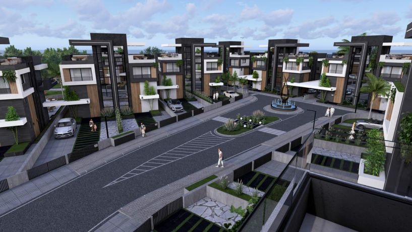 Виллы, Северный Кипр, Искеле (014120) - фото 25