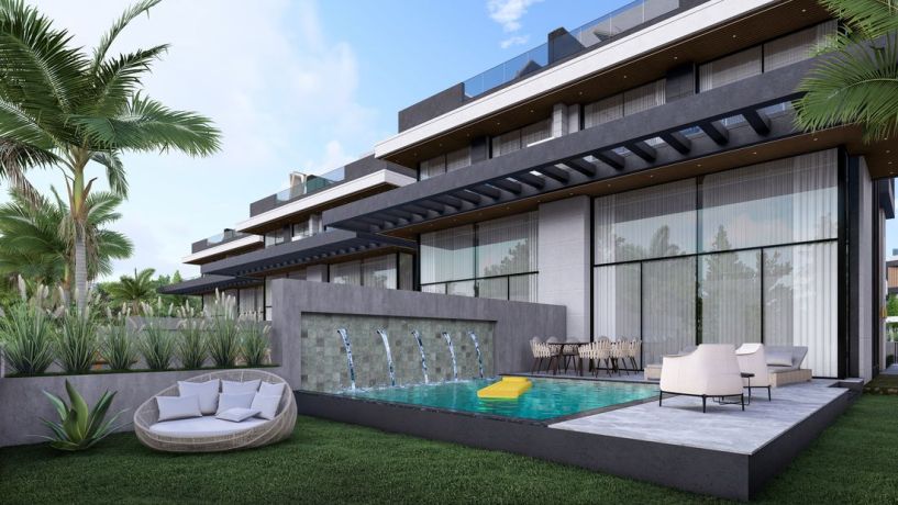 Виллы, Северный Кипр, Искеле (014120) - фото 22