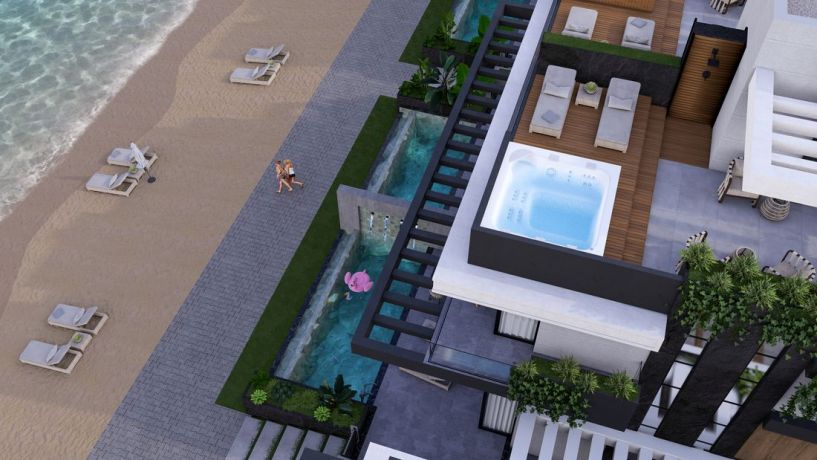 Виллы, Северный Кипр, Искеле (014120) - фото 28