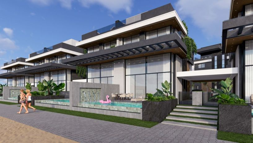 Виллы, Северный Кипр, Искеле (014120) - фото 33