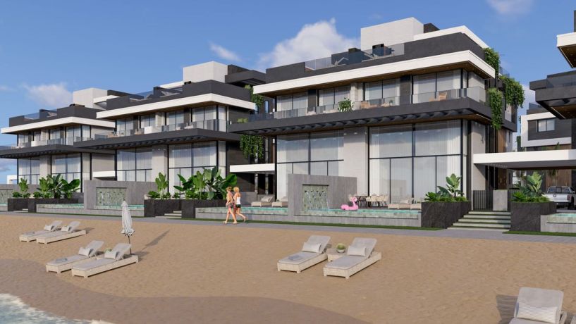 Виллы, Северный Кипр, Искеле (014120) - фото 34