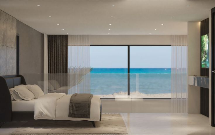 Виллы, Северный Кипр, Искеле (014120) - фото 37